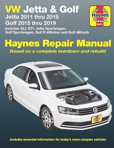 Volkswagen Jetta Service Manual: 2005, 2006, 2007, 2008, 2009
